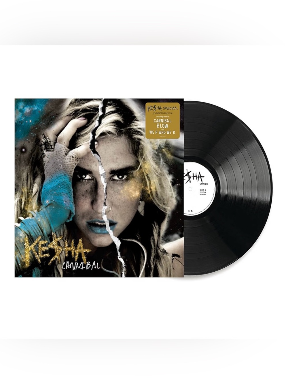 Kesha - Cannibal Vinyl